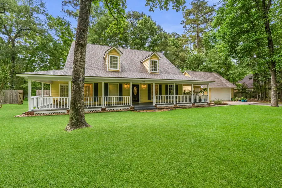 2407 Carriage Ridge Lane, Conroe, TX 77384 - #2