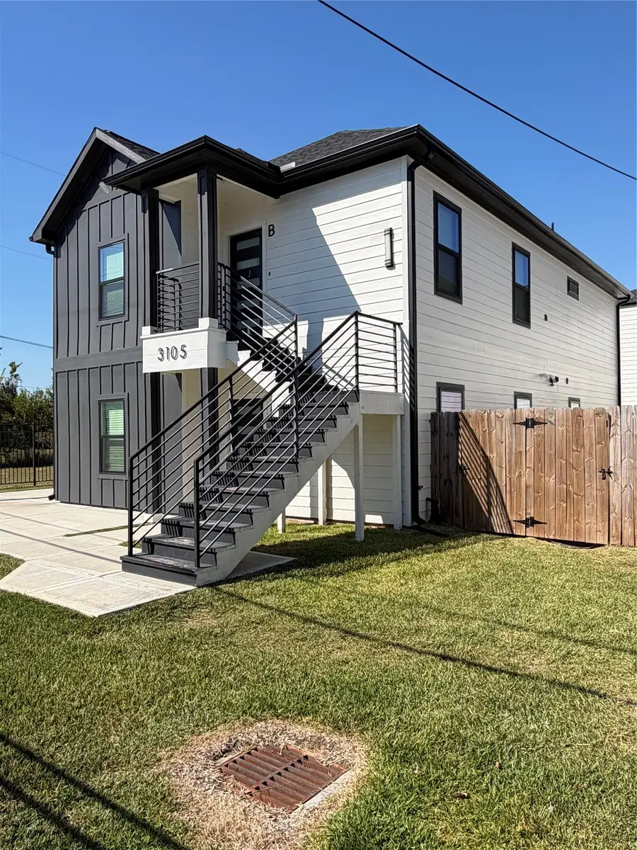 3105 Grassmere Street #A, Houston, TX 77051 - #3