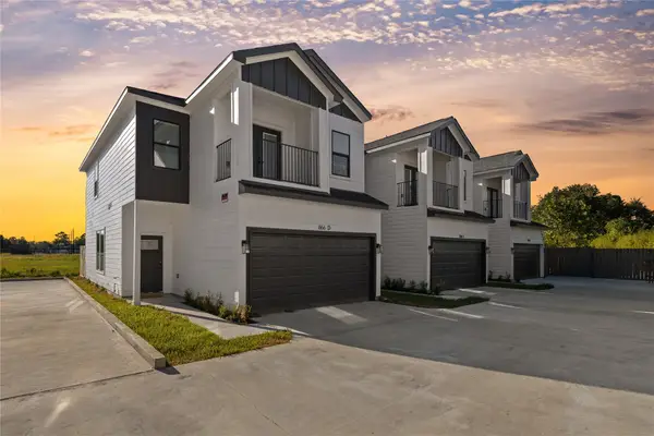 866 Rachel Street #E, Houston, TX 77091