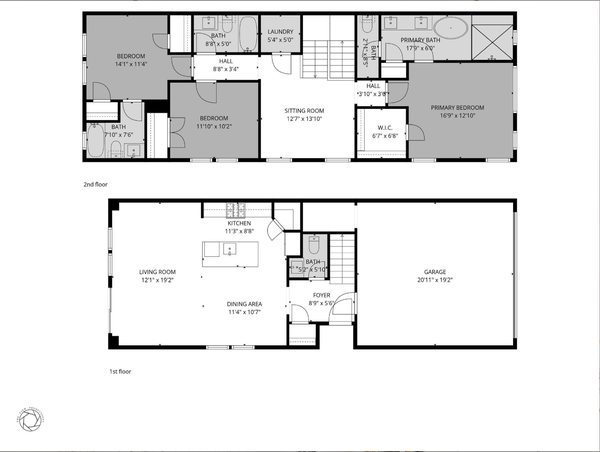 4610 & 4608 A/B Gunter Street, Houston, TX 77020