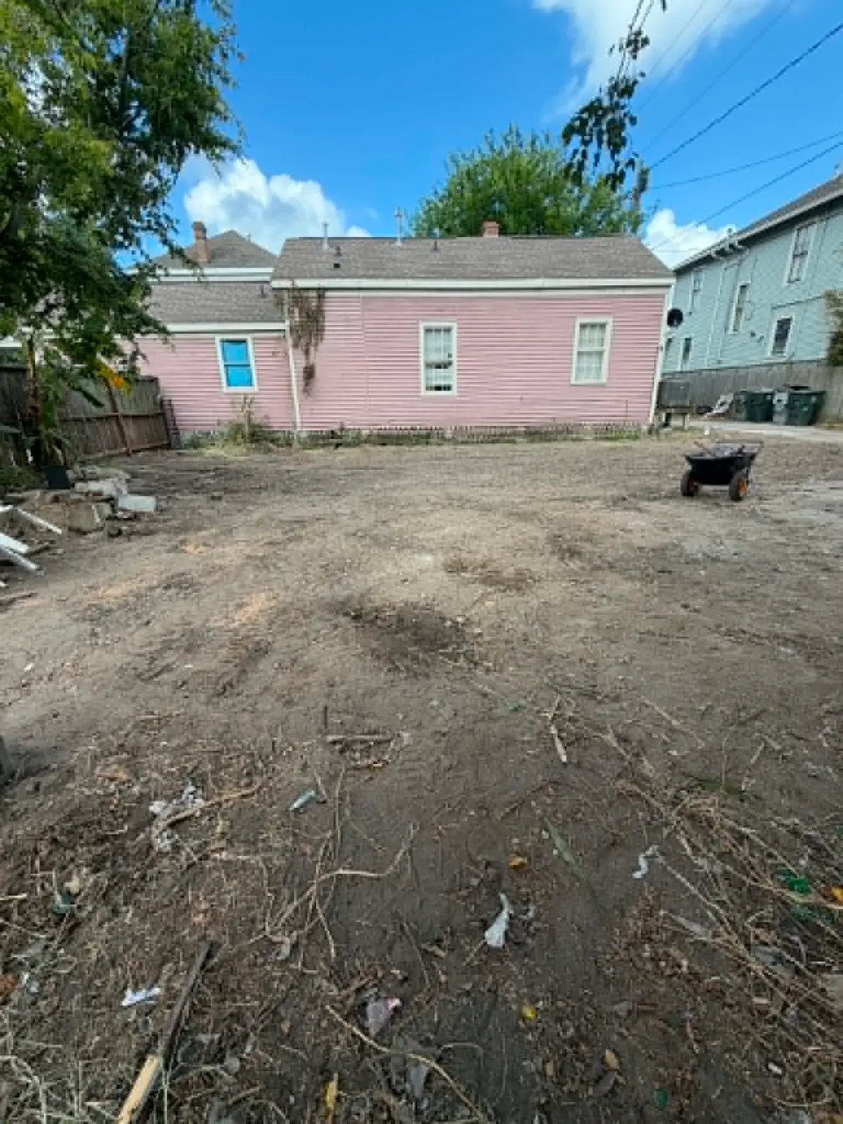2509 Avenue L Rear, Galveston, TX 77550 - #1