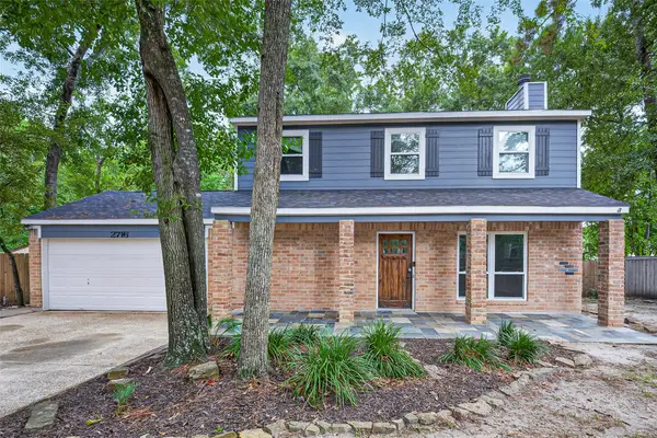 2716 Echo Street, The Woodlands, TX 77380