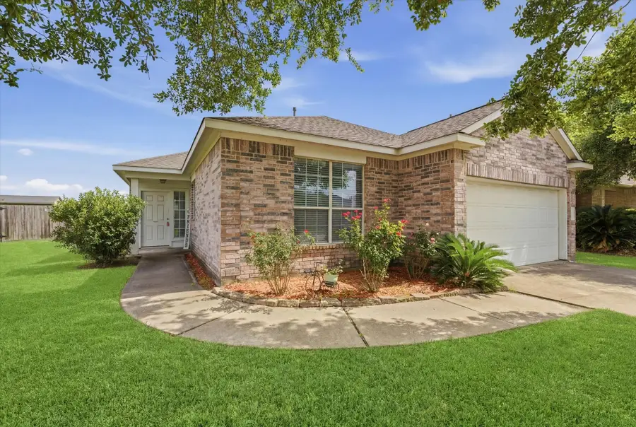 10707 Mocker Nut Street, Baytown, TX 77523 - #2