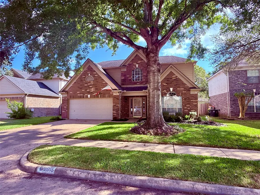 2915 Veva Drive, Pearland, TX 77584 - #2