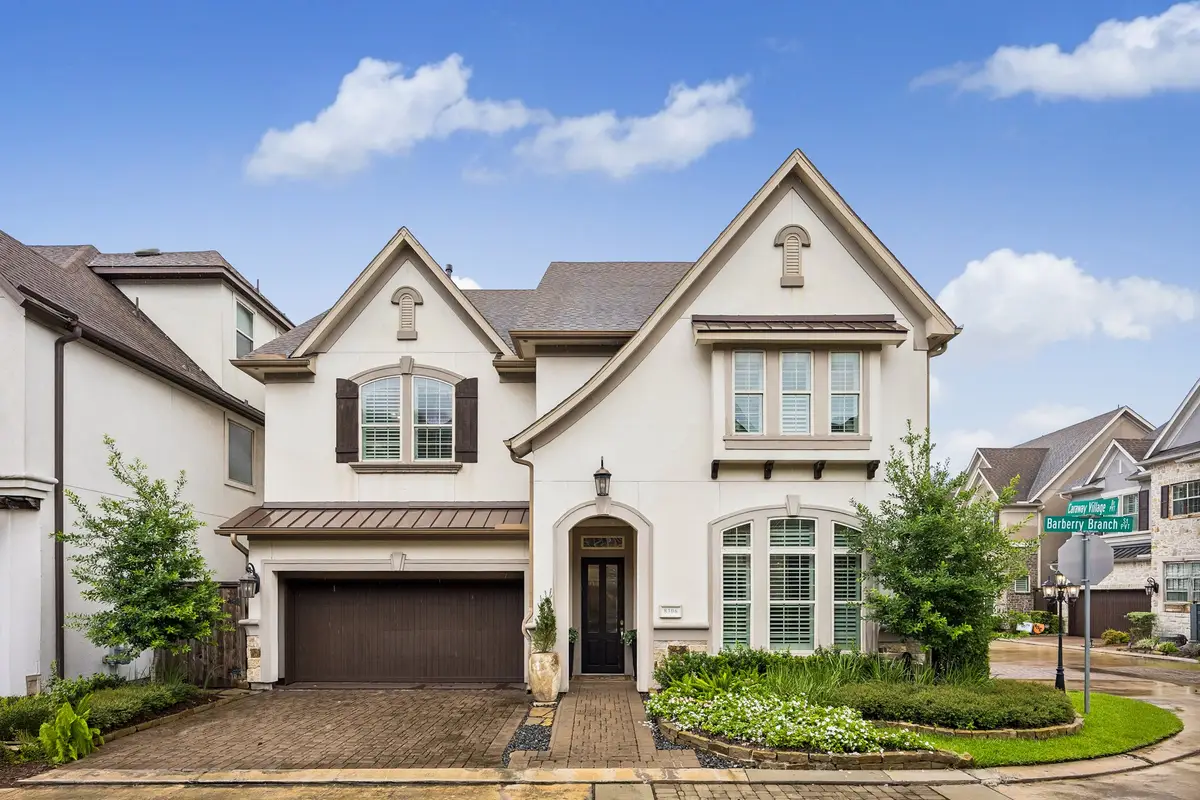 8306 Barberry Branch Street, Houston, TX 77055 - #1