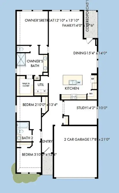 6103 Renoir Lane, Manvel, TX 77578 - #2