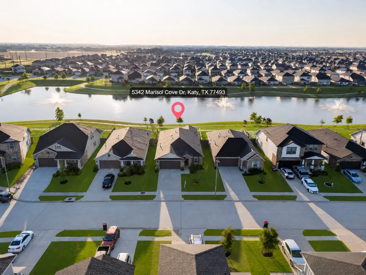 5342 Marisol Cove Drive, Katy, TX 77493 - #1