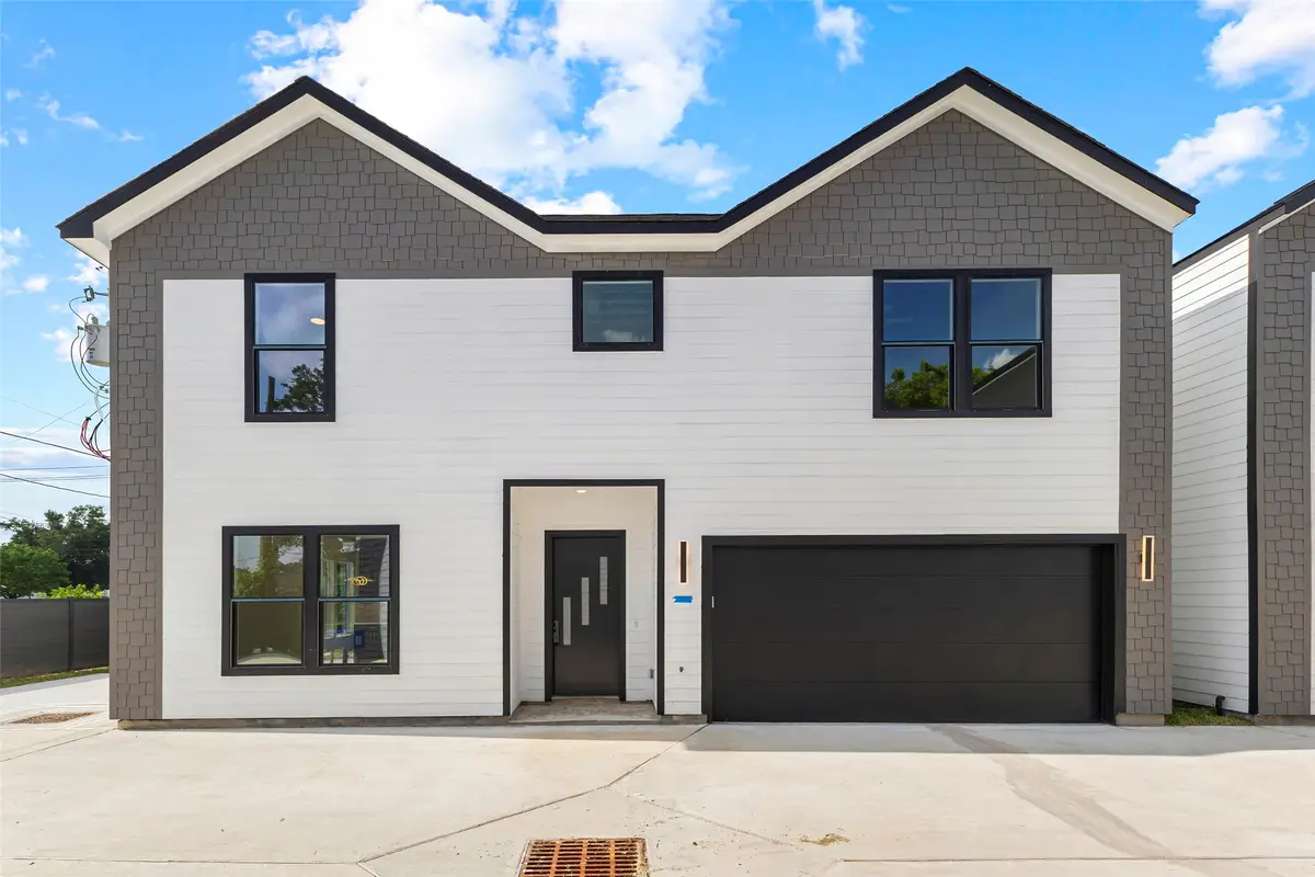 7558 Dyer Street, Houston, TX 77088 - #1