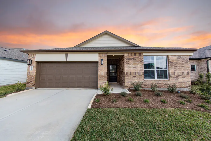 3020 Bristlegrass Street, Brookshire, TX 77423 - #3