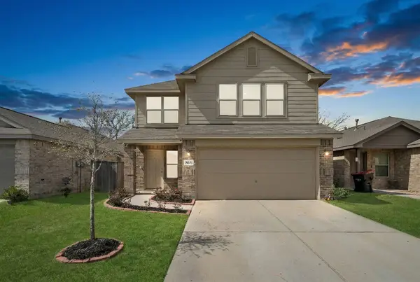 8631 Bar Harbor Drive, Baytown, TX 77521