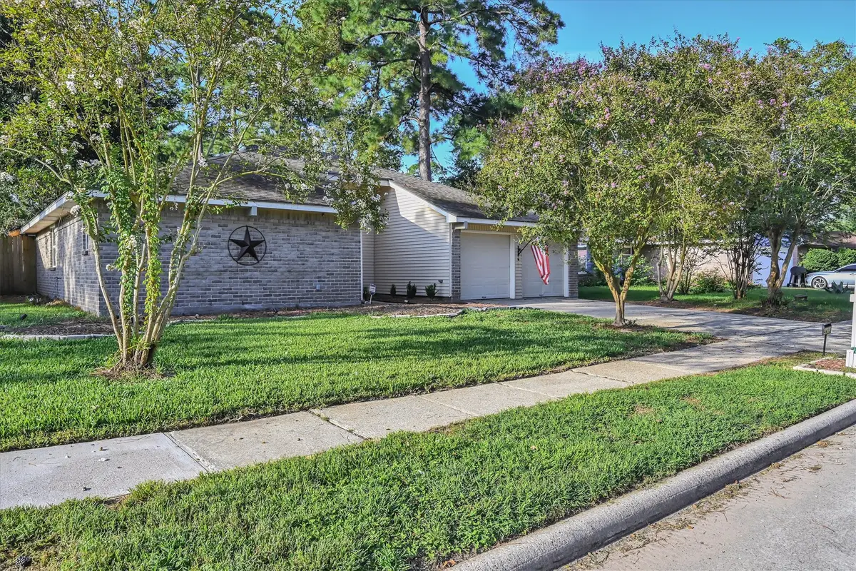 4415 Pineville Lane, Spring, TX 77388 - #1