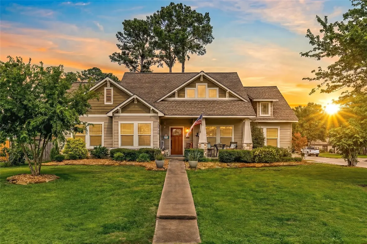 12596 Point Aquarius Boulevard, Willis, TX 77318 - #1