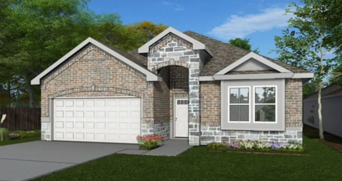 419 Dorion Lagoon Drive, Crosby, TX 77532 - #1