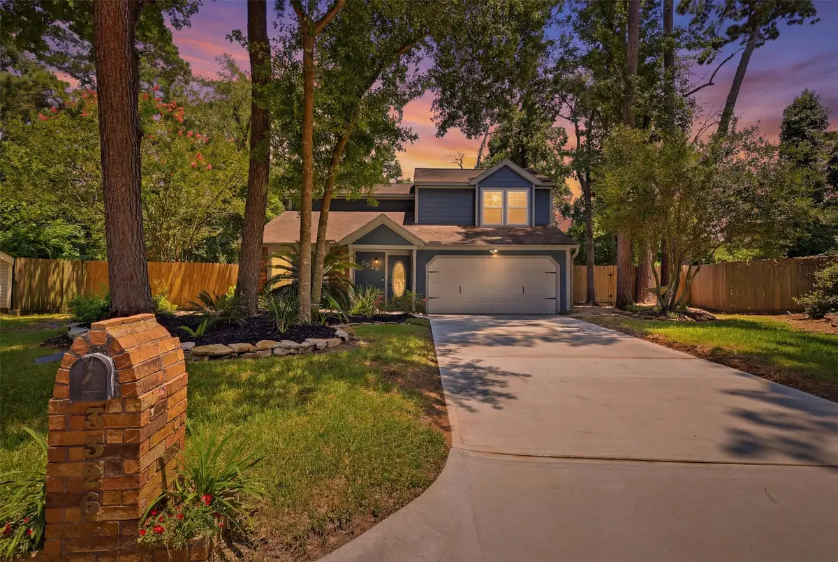 3326 Creek Shadows Drive, Houston, TX 77339 - #1