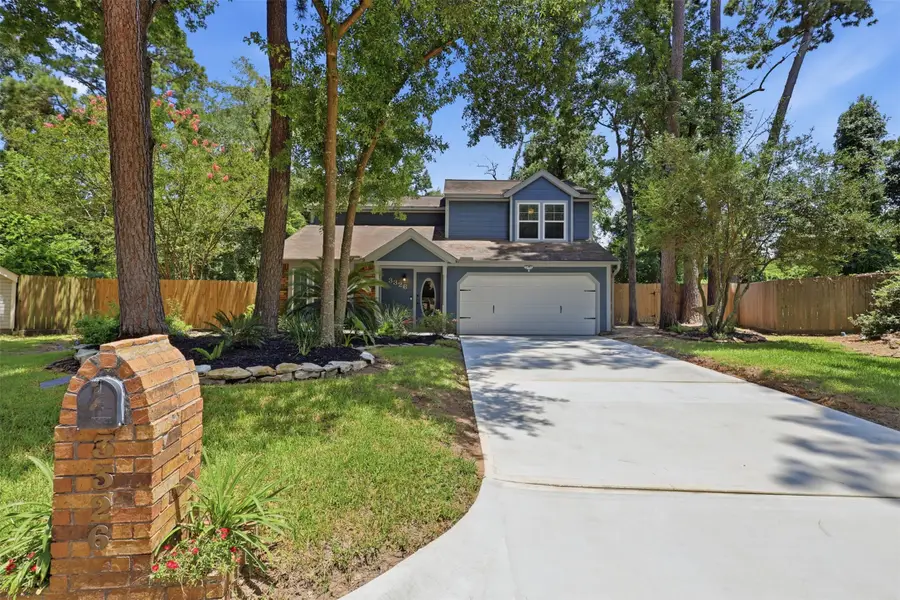 3326 Creek Shadows Drive, Houston, TX 77339 - #2