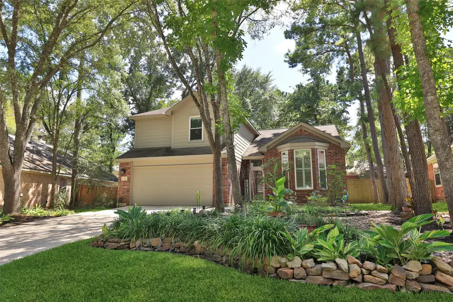21 Long Hearth Place, The Woodlands, TX 77382 - #2