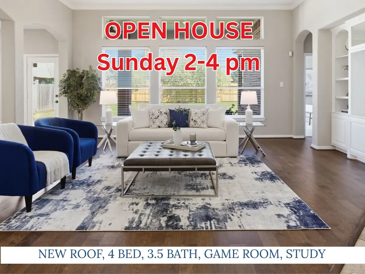 10918 Menaggio Court, Richmond, TX 77406 - #1