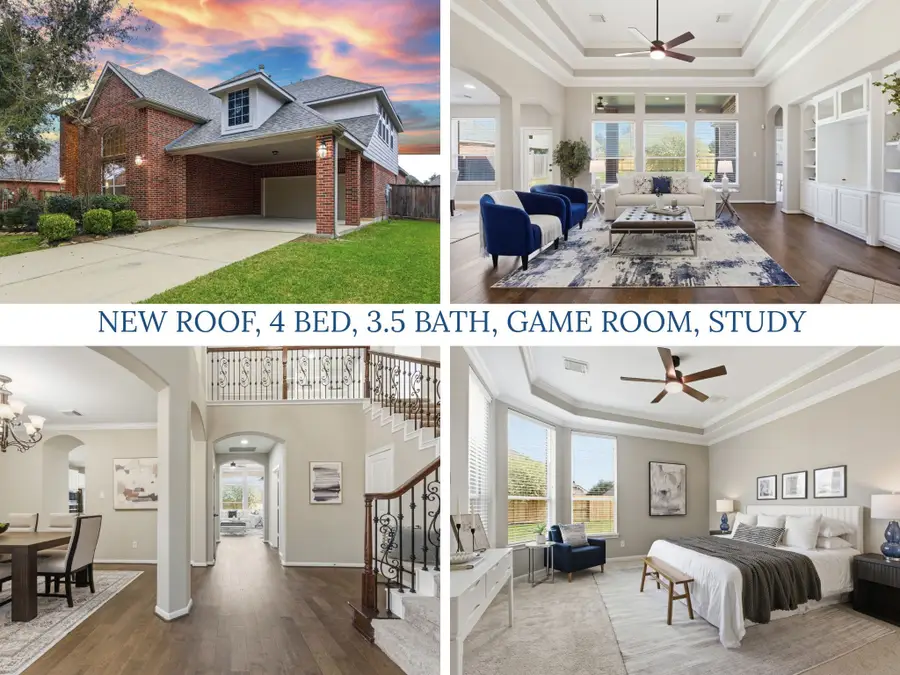 10918 Menaggio Court, Richmond, TX 77406 - #2