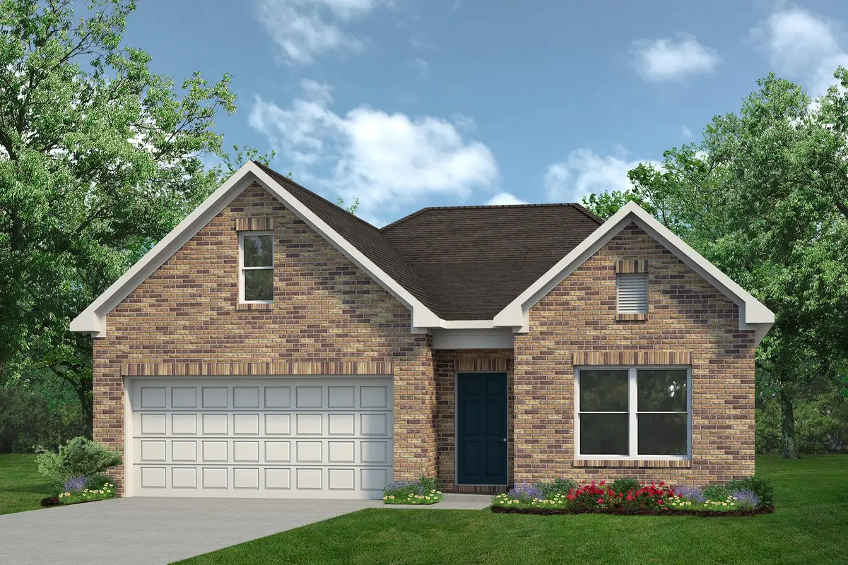 3531 Sago Palm Drive, Manvel, TX 77578 - #1