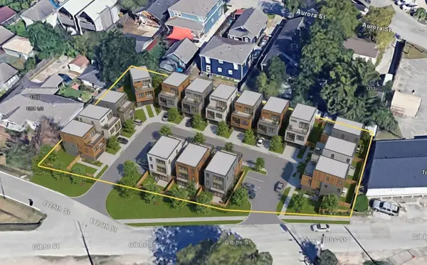 1211 Gibbs Street, Houston, TX 77009