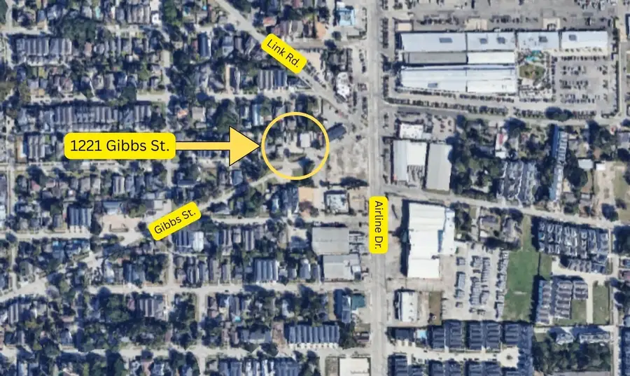 1211 Gibbs Street, Houston, TX 77009 - #2