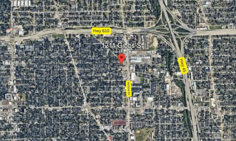1211 Gibbs Street, Houston, TX 77009 - #3