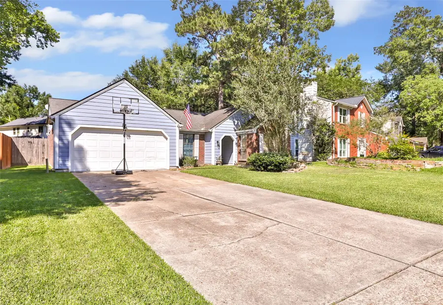 5406 Creek Shadows Drive, Kingwood, TX 77339 - #2