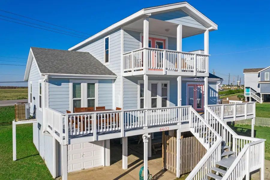 4402 Tampico Way, Galveston, TX 77554 - #2