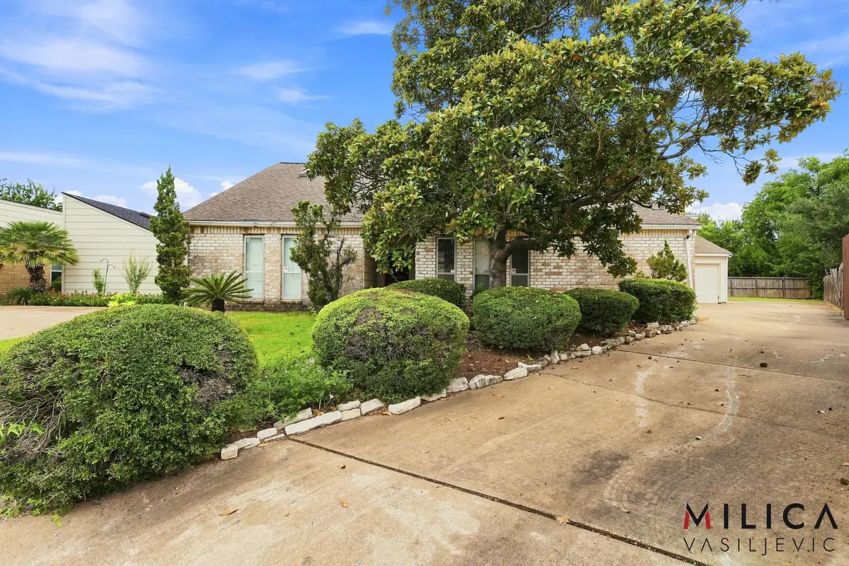 14102 Woodnook Drive, Houston, TX 77077 - #1