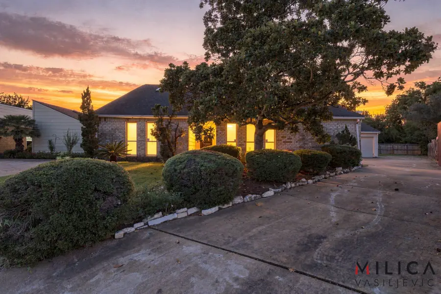 14102 Woodnook Drive, Houston, TX 77077 - #2