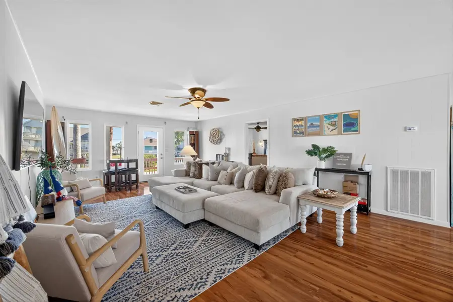 21918 Deaf P Smith Drive, Galveston, TX 77554 - #2