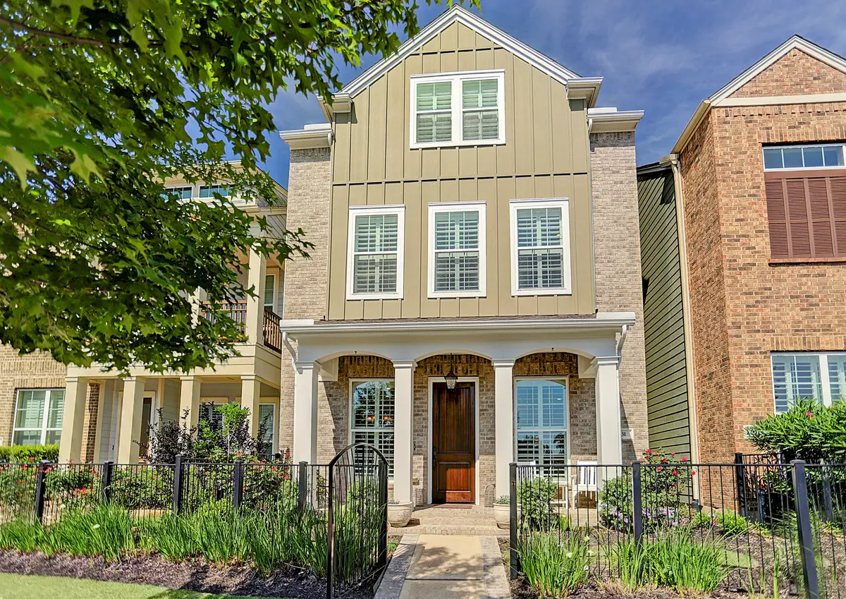 31 E Breezy Way, The Woodlands, TX 77380 - #1