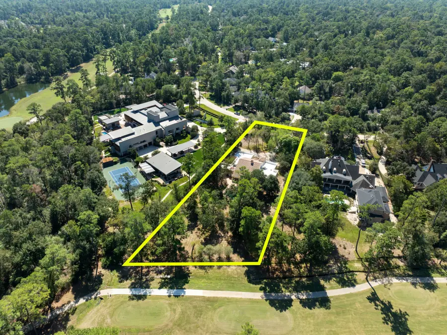 43 N Longspur Drive, The Woodlands, TX 77380 - #3