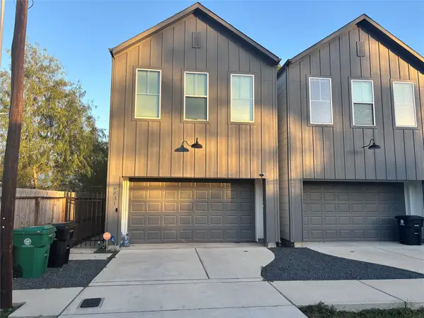 6831 Paris Street, Houston, TX 77021