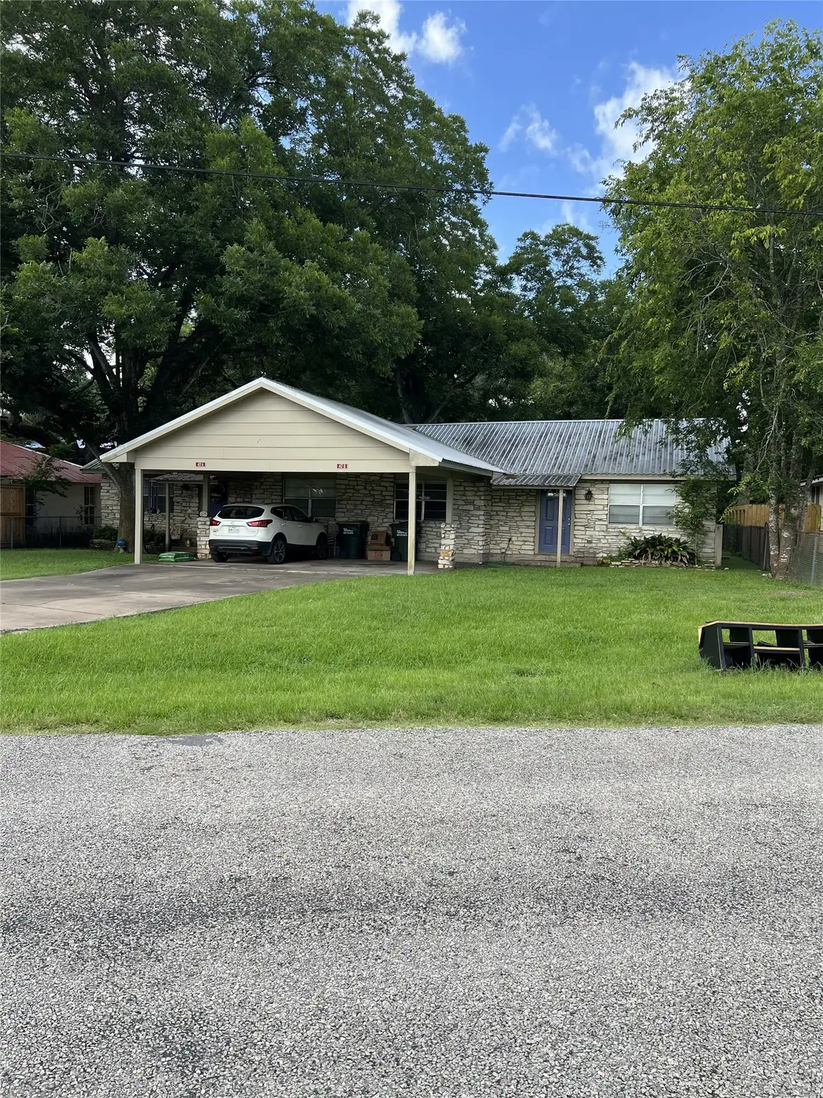 417 North Street, Columbus, TX 78934 - #1