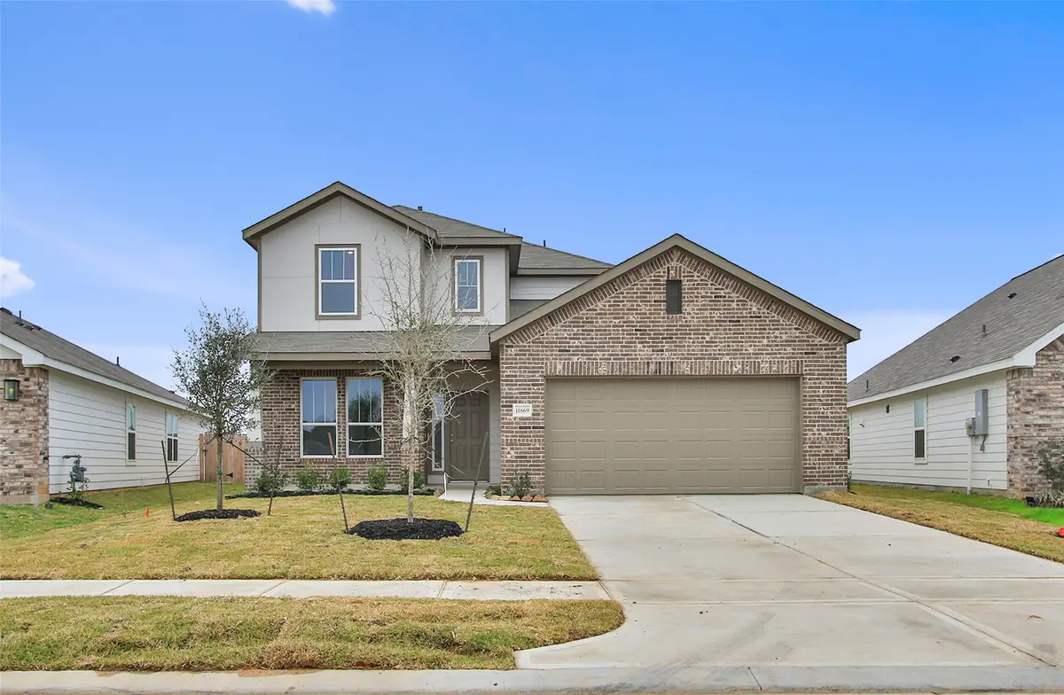 11869 Stratosphere Street, Conroe, TX 77303 - Image #1