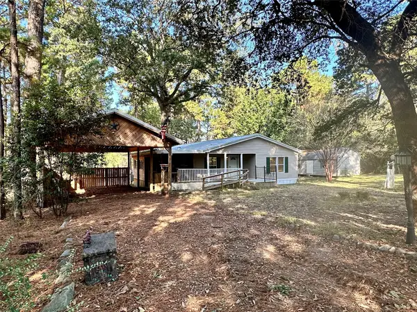 223 County Road 3284, Colmesneil, TX 75938