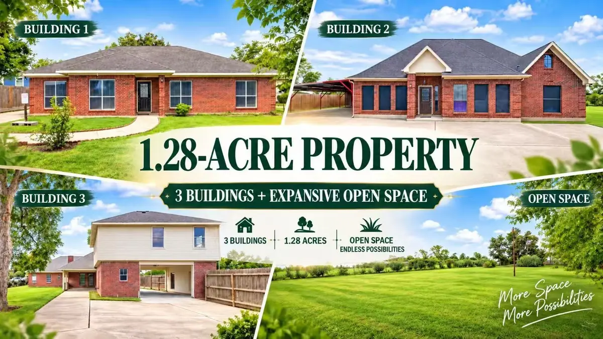 1411 Guadalupe, Stafford, TX 77477 - #1