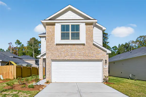 24706 Lago Bay Lane, Huffman, TX 77336