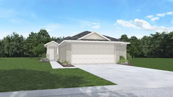 1923 West Stroker Road, Crosby, TX 77532