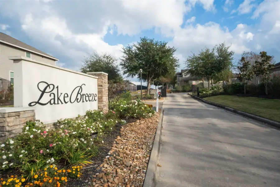 10780 S Lake Mist Lane, Willis, TX 77318 - Image #2