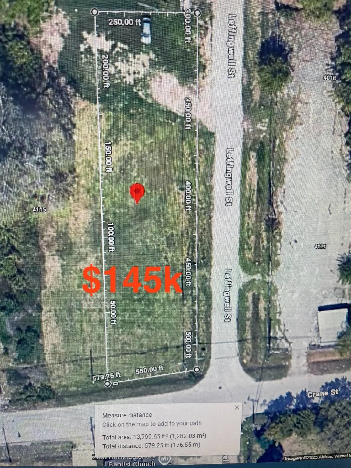 4015 Leffingwell Street, Houston, TX 77026 - Image #1