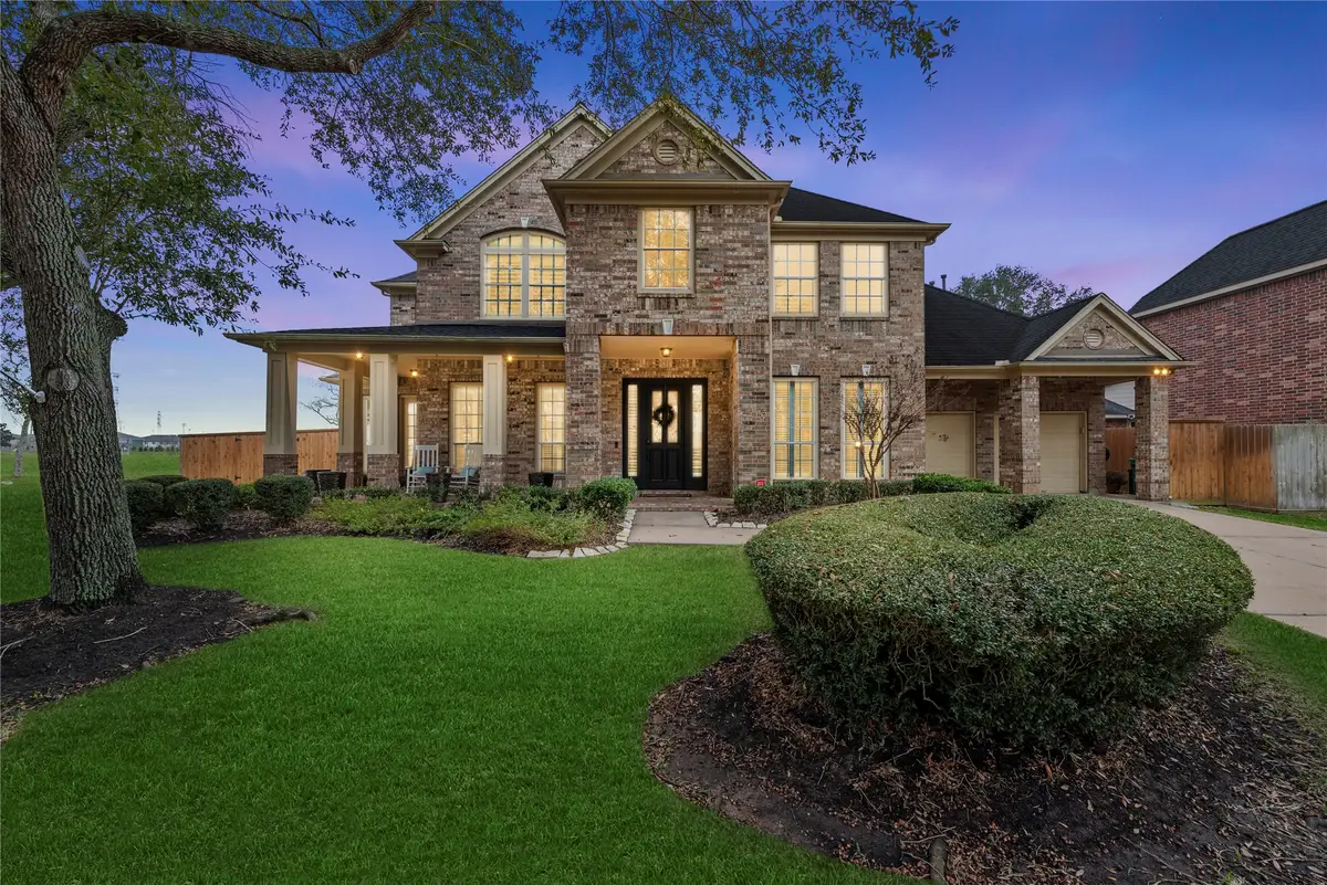 9618 Silver Birch Court, Missouri City, TX 77459 - Image #1