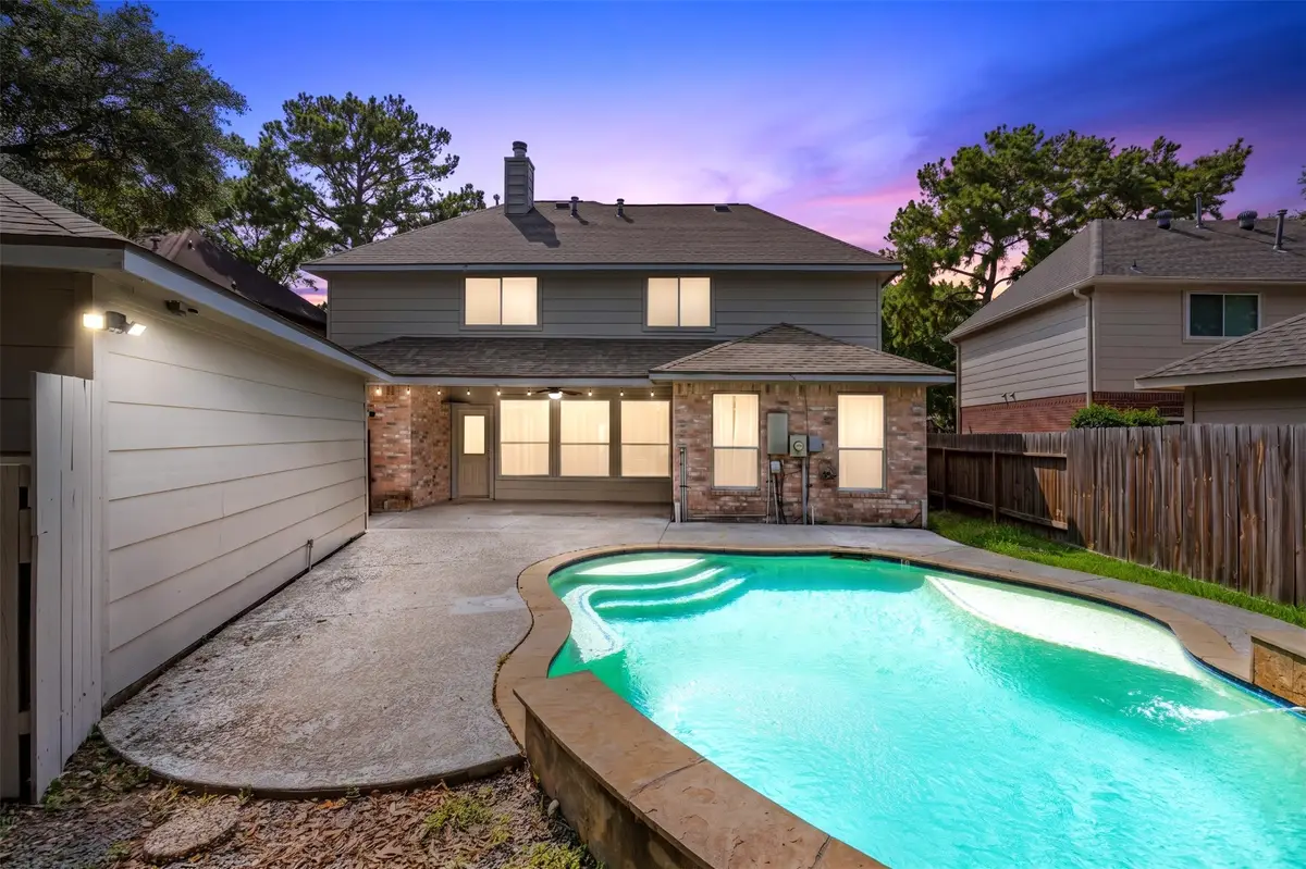 7910 Millers Way, Houston, TX 77095 - #1