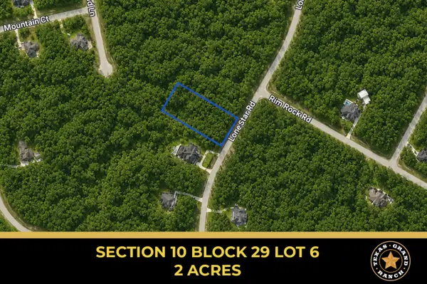 10-29-6 Lonestar Road, Huntsville, TX 77340