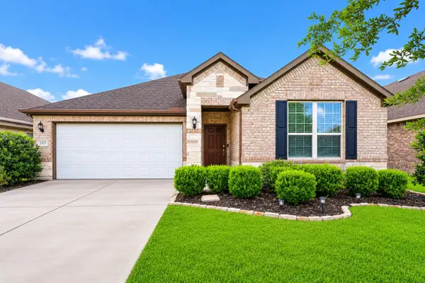 2327 Cherrington Woods Lane, Richmond, TX 77469