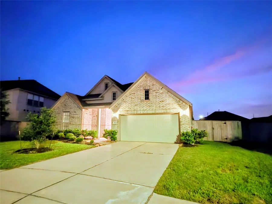 3632 Richmont Court, Rosenberg, TX 77469 - #3