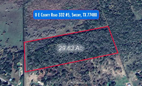 0 County Road 332 5th Shell Road, Sweeny, TX 77480
