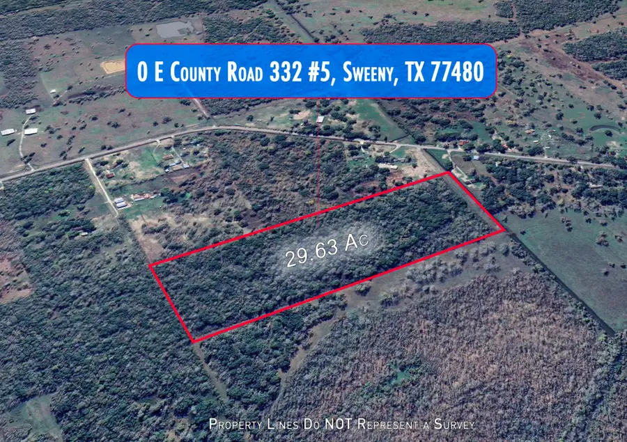 0 County Road 332 5th Shell Road, Sweeny, TX 77480 - #3