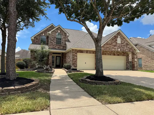 2509 Cambria Court, League City, TX 77573
